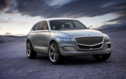 Genesis Siapkan Crossover Terbaru dan Model Sport