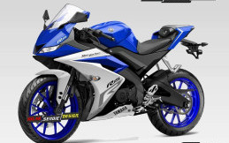 Gantengnya Yamaha R15 V3.0