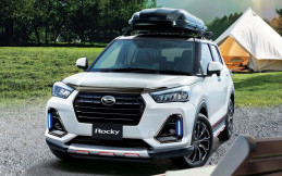 Daihatsu Hadirkan 3 Paket Modifikasi dengan Gaya Berbeda untuk Rocky 