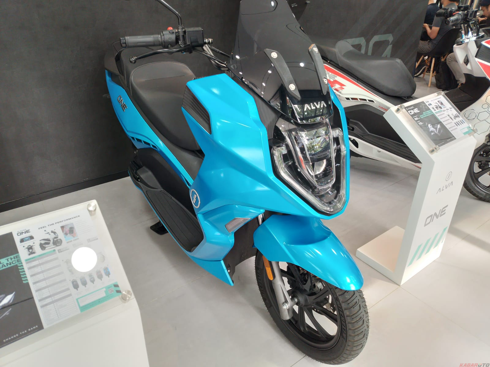 Beli Motor Listrik Dapat Subsidi Rp6,5 Juta Mulai Tahun 2023