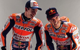 6 Fakta Dibalik Baju Balap Marc Marquez dan Dani Pedrosa