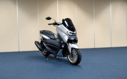 Yamaha NMax 155 Connected Sabet Penghargaan Motorcycle of The Year 2020