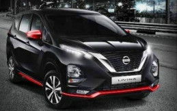 Ini Bocoran Nissan Livina Sporty Package