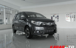 Profil - Honda Mobilio Tipe E 2018