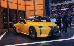 Deretan Mobil Termahal di GIIAS 2025, Sultan Wajib Masuk