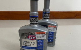Modal Rp100 Ribuan, STP Complete Fuel System Cleaner Klaim Hilangkan 'Ngelitik' Mesin