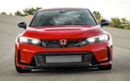 Honda Jepang Hentikan Pesanan Civic Type R