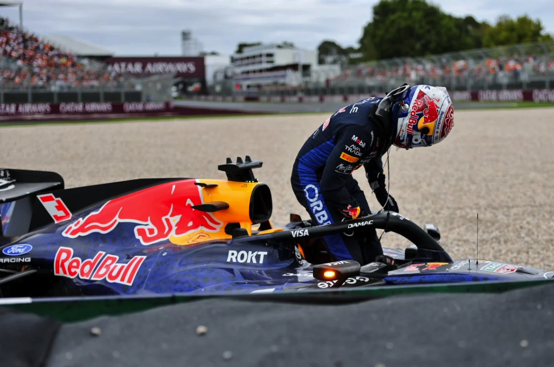 Max Verstappen Akui Red Bull Racing Kehilangan Keseimbangan, F1 Jepang Jadi Ujian Berat