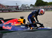 Max Verstappen Akui Red Bull Racing Kehilangan Keseimbangan, F1 Jepang Jadi Ujian Berat