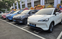 Mobil Listrik Neta Siap Dirakit Lokal Tahun 2024