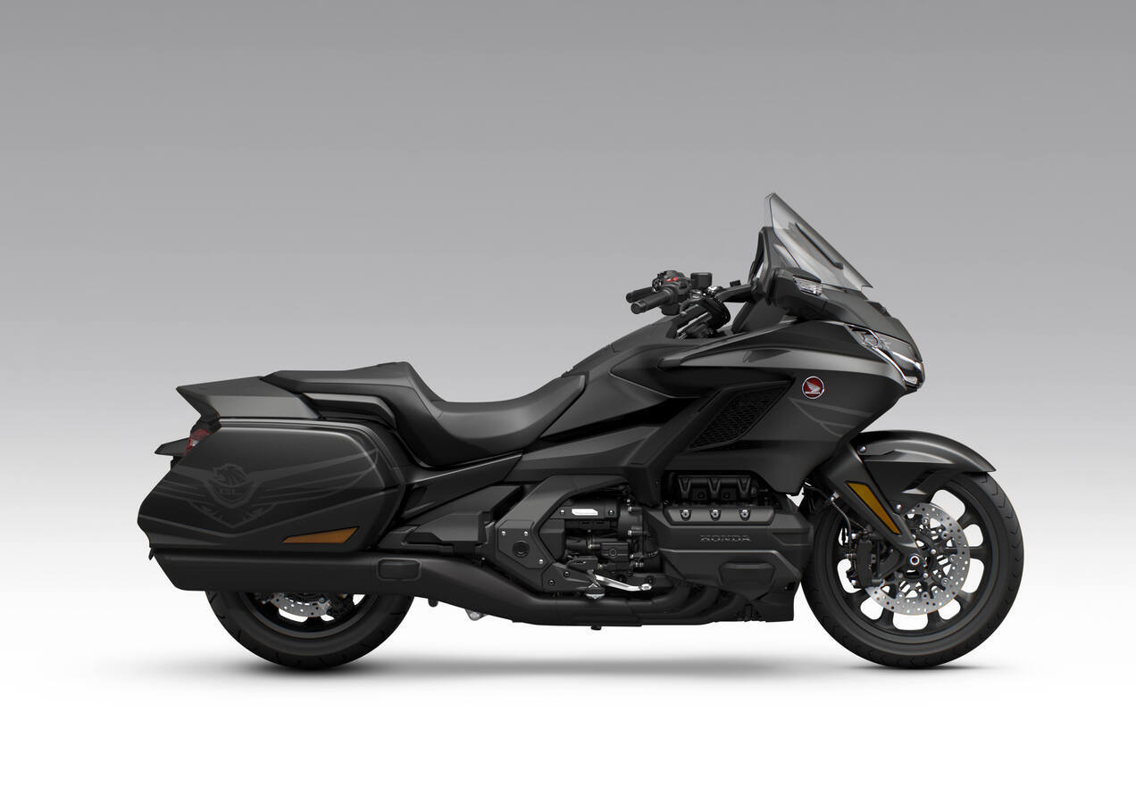 Honda Gold Wing