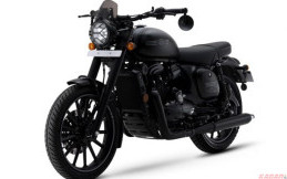 Motor Jawa 42 2.1 2021 Meluncur, Begini Perubahannya