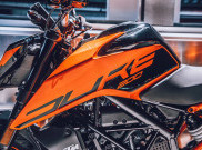 Peran Bajaj saat Ini untuk Motor Produksi KTM