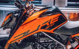Peran Bajaj saat Ini untuk Motor Produksi KTM