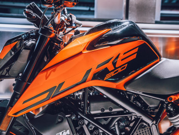 Peran Bajaj saat Ini untuk Motor Produksi KTM