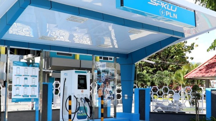 Mobil Listrik Semakin Banyak, PLN Sediakan 2.015 SPKLU Hingga Agustus 2024