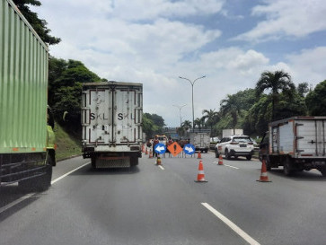 Antisipasi WFA, Korlantas dan Kemenhub Evaluasi Pengelolaan Lalu Lintas Libur Nataru