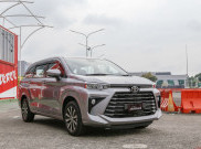 Harga Terbaru Toyota Avanza di Awal Februari 2026, Mulai Rp243 Jutaan