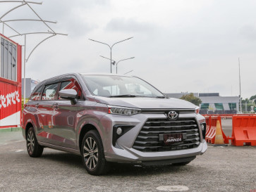 Harga Terbaru Toyota Avanza di Awal Februari 2026, Mulai Rp243 Jutaan