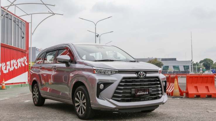 Harga Terbaru Toyota Avanza di Awal Februari 2026, Mulai Rp243 Jutaan