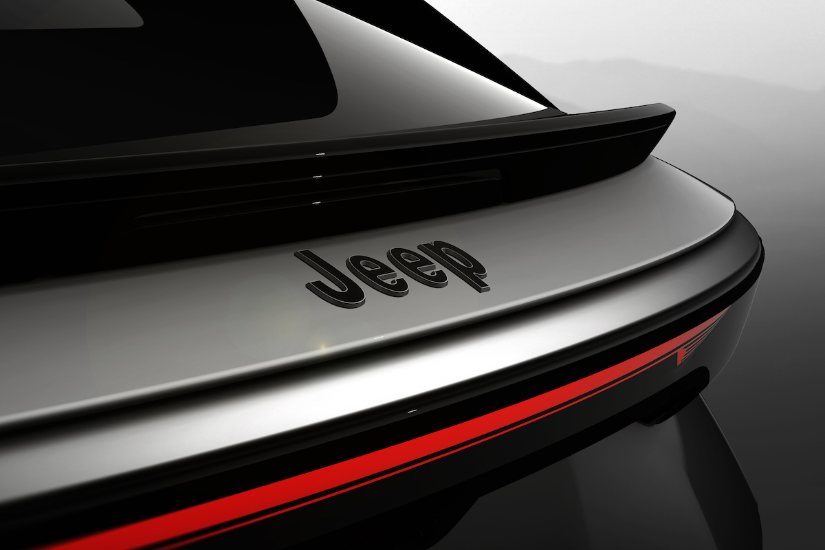 Mobil baru Jeep