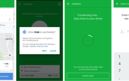 Jalan Pintas Berkendara dengan GrabBike