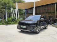Jaecoo J5 EV Genuine Body Kit Resmi Meluncur di Jakarta