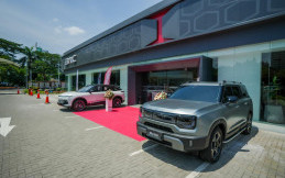 Perkuat Layanan ke Konsumen, Diler BAIC Puri Indah Resmi Beroperasi di Jakarta Barat