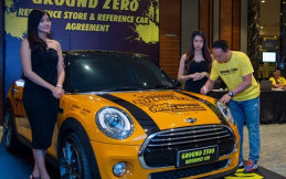 Gandeng Cartenz Autosound, Ground Zero Resmikan Reference Store di Jakarta