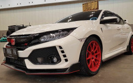 Modifikasi Honda Civic Type R, Alasan Tak Puas Standar Pabrik