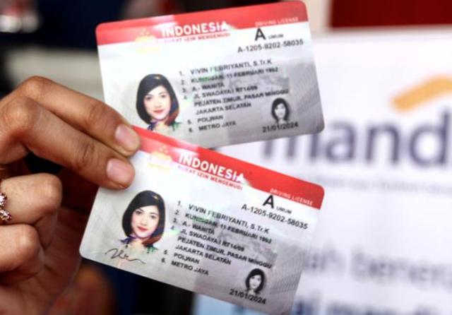 Pandemi Covid-19, Layanan Perpanjang SIM Ditutup Sampai 29 Mei