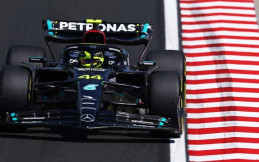 Hasil Kualifikasi F1 Hongaria 2023, Lewis Hamilton Tercepat Selisih Tipis dengan Max Verstappen
