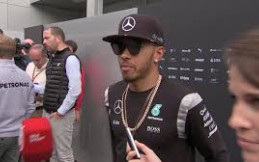 Hamilton Akui Alami Kesulitan di GP Rusia