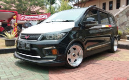 Mau Modif Mobil Wuling? Pahami Dulu Konsepnya, Sob!