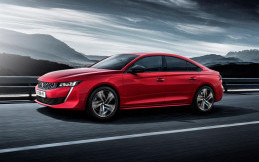 Peugeot 508 Segera Meluncur Tahun Ini