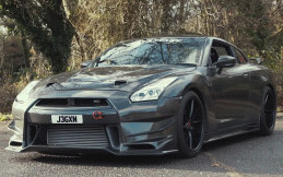 Nissan GT-R Ini Diet Hingga Turun Bobot 140 Kg 