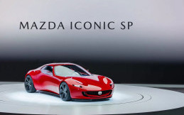 Mazda Siapkan RX-7 Generasi Baru, Teknologi Hybrid jadi Andalan