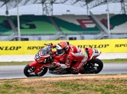 Start dari Posisi 30, Rheza Danica Melesat Raih Podium ARRC Sepang