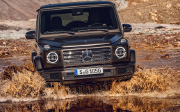 Mercedes-Benz akan Perkenalkan The All-new G-Class untuk Off-Road di Indonesia