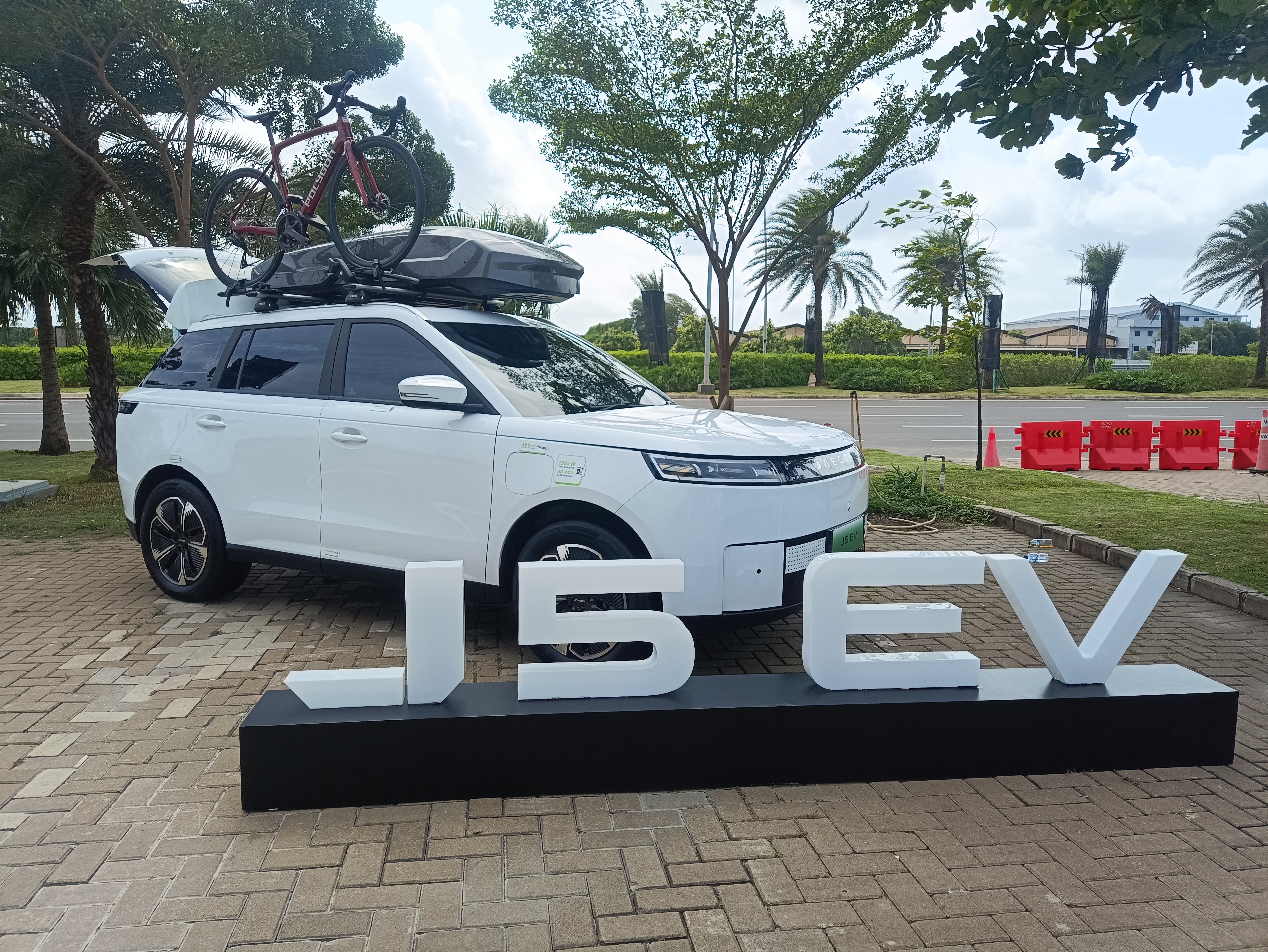 Pesanan Melebihi Target, Pengiriman Jaecoo J5 EV Alami Antrean Panjang