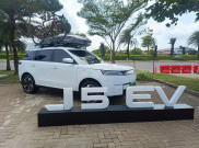 Pesanan Melebihi Target, Pengiriman Jaecoo J5 EV Alami Antrean Panjang