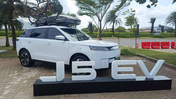 Pesanan Melebihi Target, Pengiriman Jaecoo J5 EV Alami Antrean Panjang