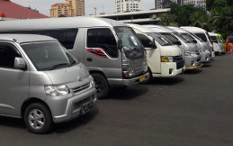 Kemenhub Pastikan Travel Gelap yang Bawa Pemudik akan Ditindak
