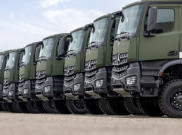 Daimler Truck Gandeng Quantum Systems Kembangkan Drone Militer