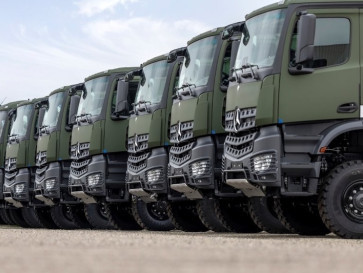 Daimler Truck Gandeng Quantum Systems Kembangkan Drone Militer