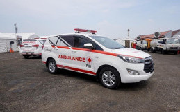 Intip Spesifikasi Toyota Kijang Innova Ambulance, yuk!