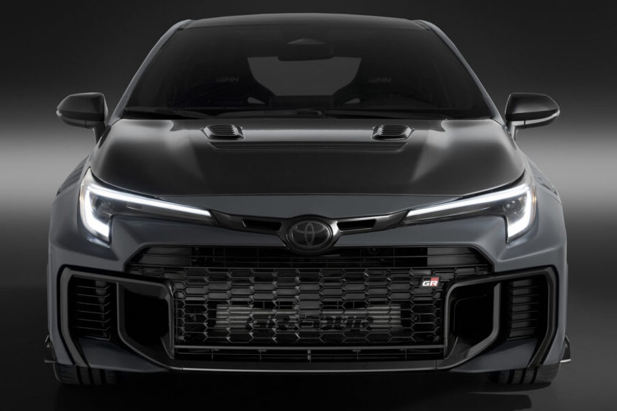 Toyota GRMN Corolla 2026