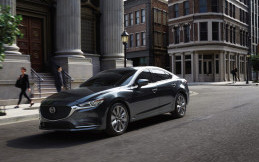 Bocoran Mazda6 Generasi Terbaru, Berubah Signifikan