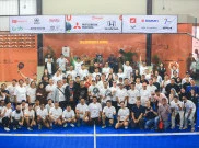 HUT Ke-23 FORWOT: Perkuat Sinergi Otomotif Lewat Turnamen Padel