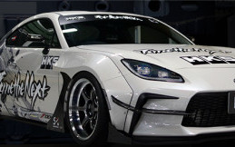HKS Hadirkan Toyota GR86 Supercharger Spesial 50 Tahun di Tokyo Auto Salon 2023